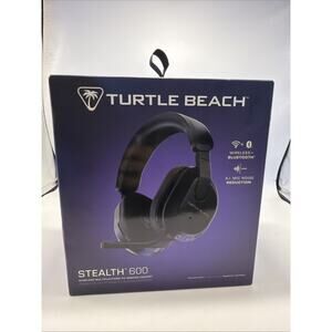 Turtle Beach Stealth 600 Wireless Multiplatform Amplified Gaming